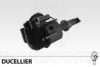BOUGICORD 160107 Distributor, ignition